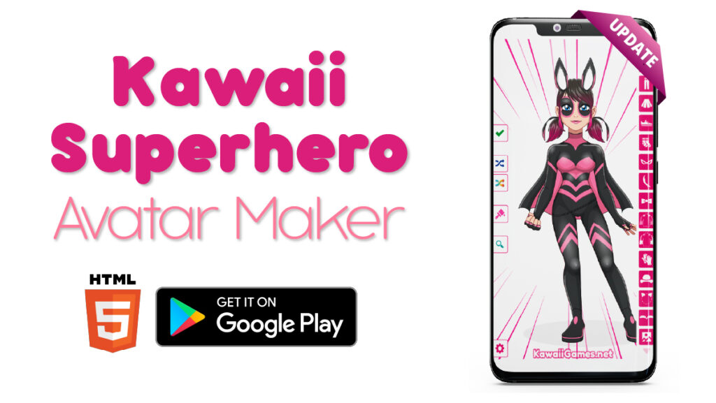 Criador de Avatares: Anime – Apps no Google Play