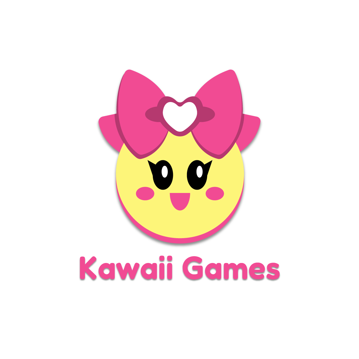 New Kawaii Games Logo
