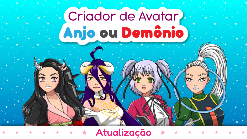 Criador de Avatar Jogos Vestir – Apps no Google Play